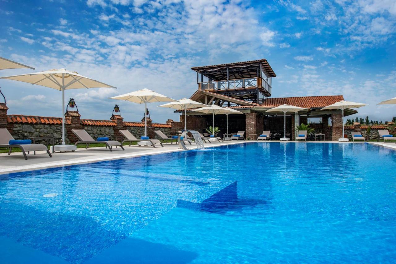 Villa Mosavali Akhalubani  Extérieur photo