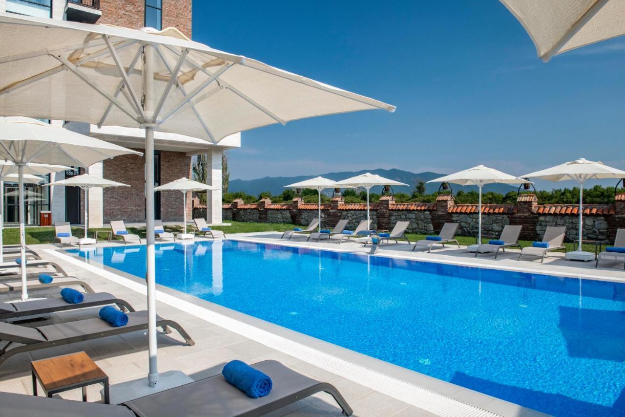 Villa Mosavali Akhalubani  Extérieur photo